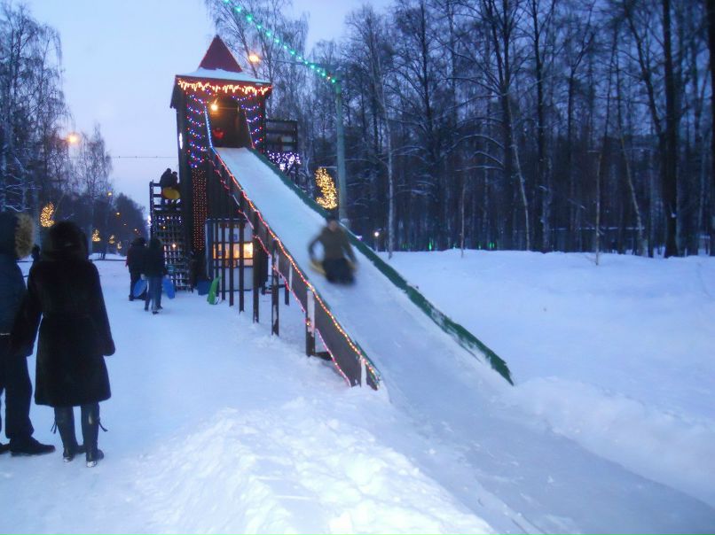 Екатерина Самусева | Москва