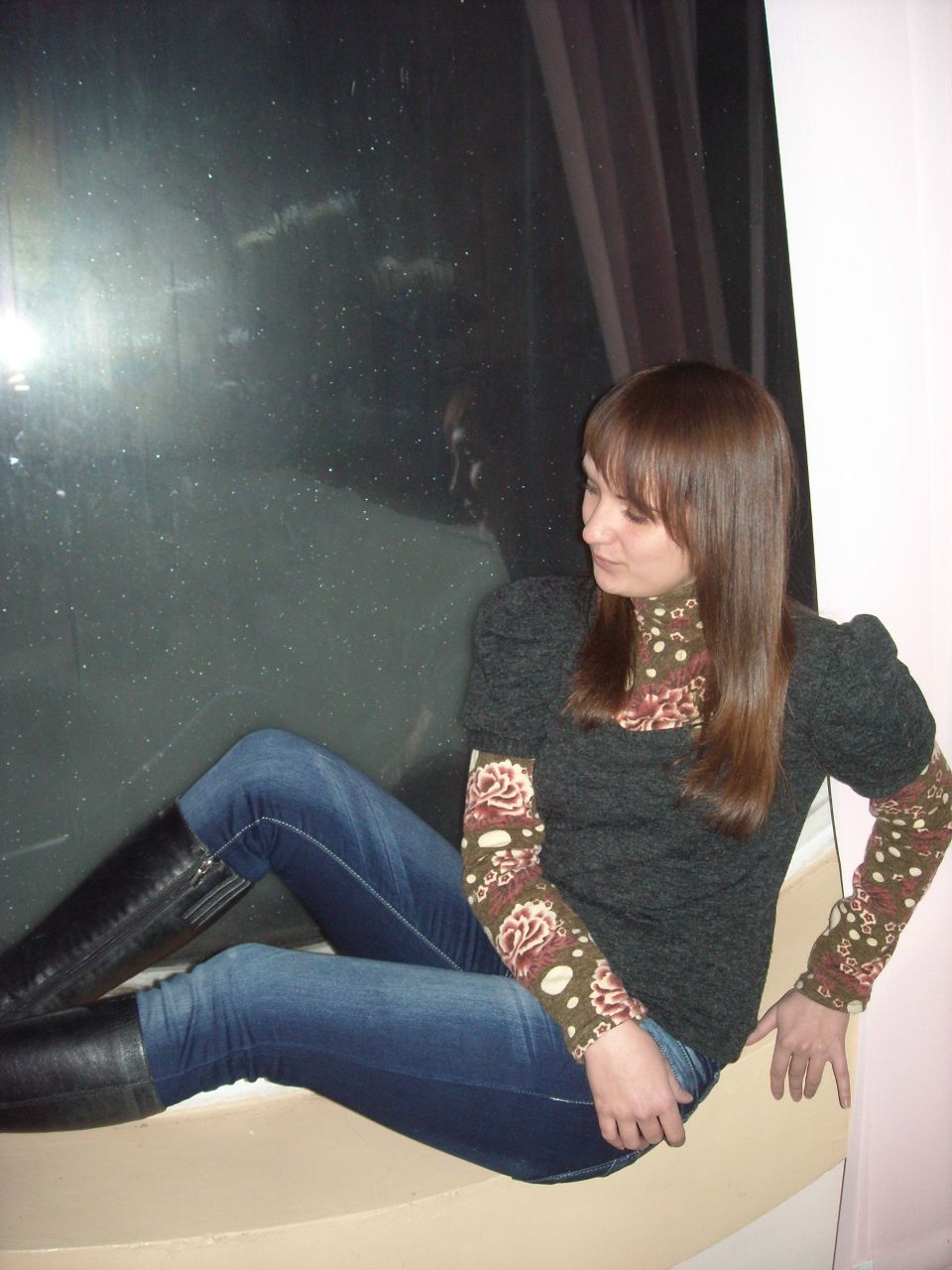 Елена Савельева | Луганск (село)