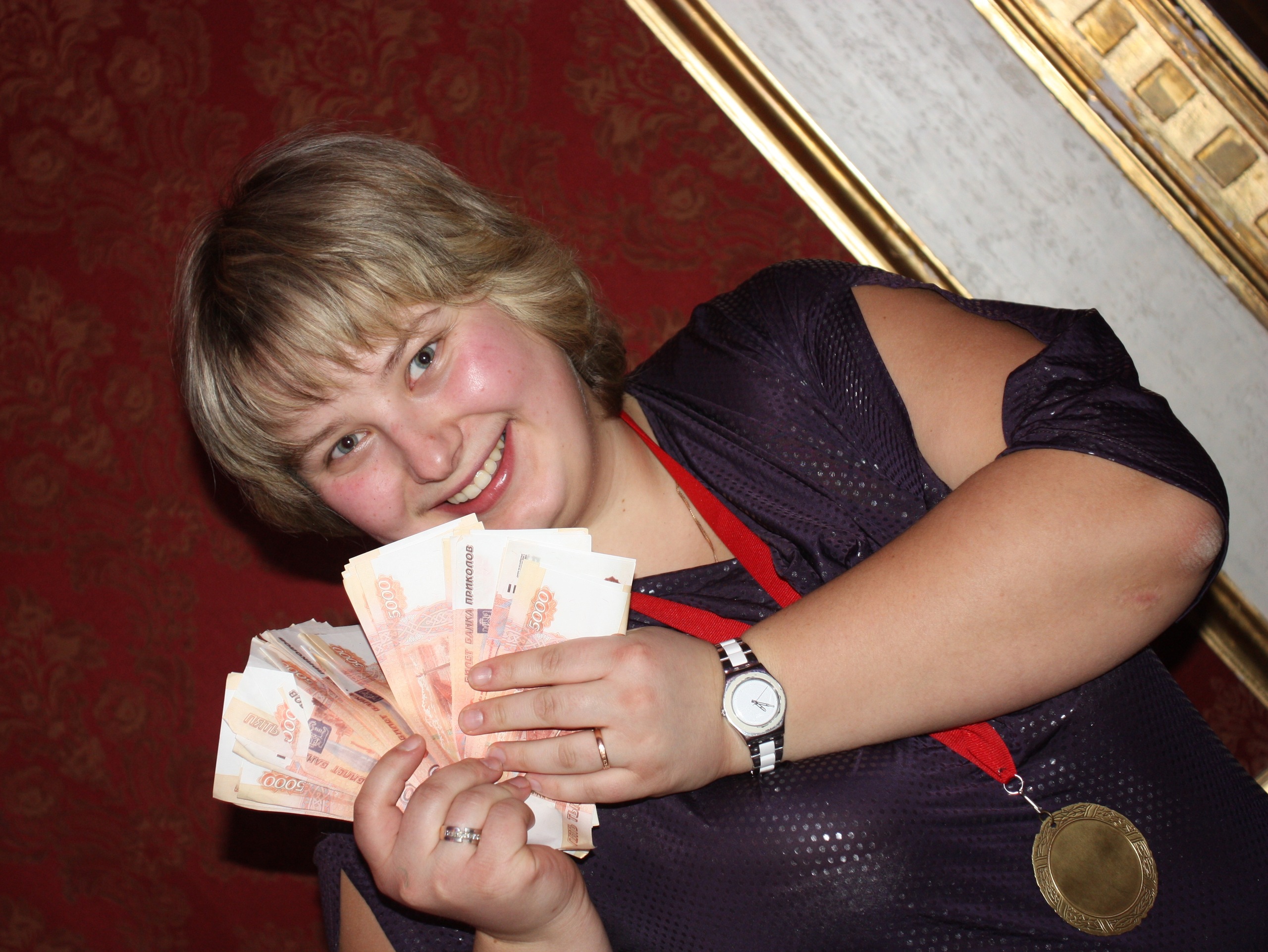 Фото профиля