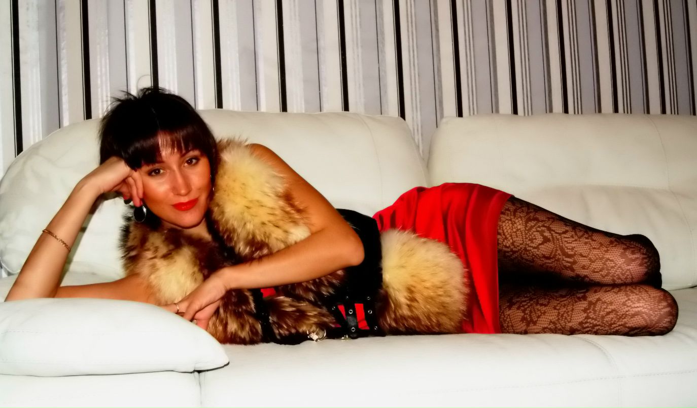 Елена Калашникова | Санкт-Петербург