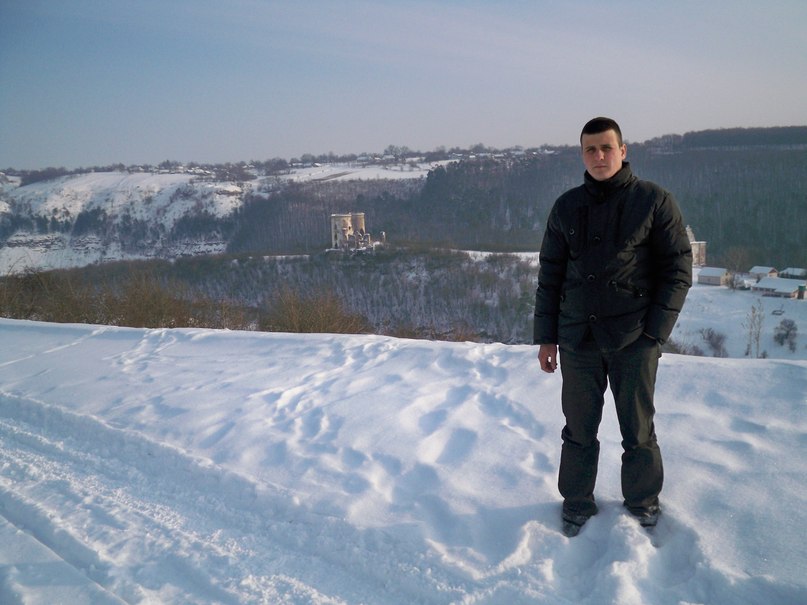 Максим Лановой | Кривой Рог