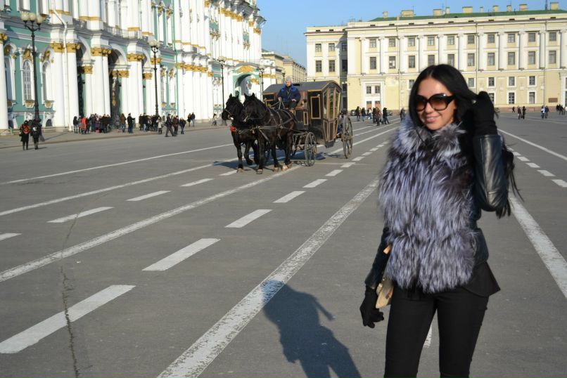 Анна Иванова | Новосибирск