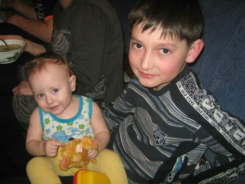 Лара Костина | Курган