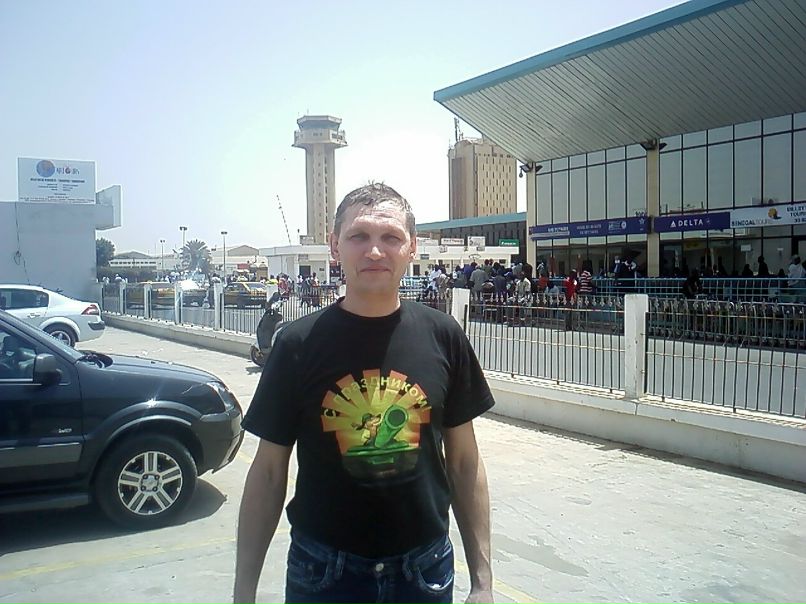 Дмитрий Бондаренко | Туапсе