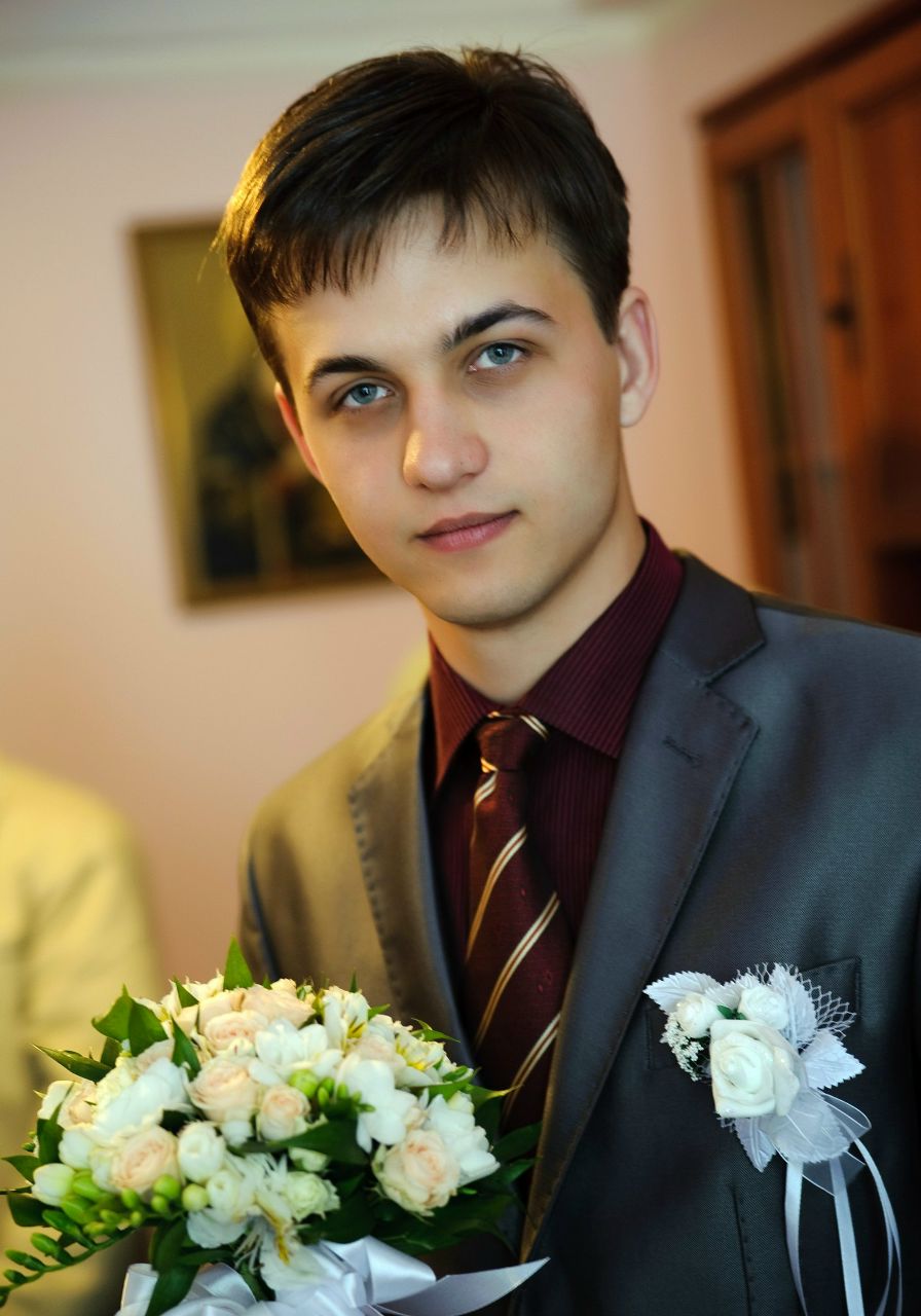 Богдан Губич *Sponge Bob* | Львов