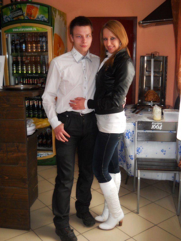 Михаил Вархачёв | Боровичи