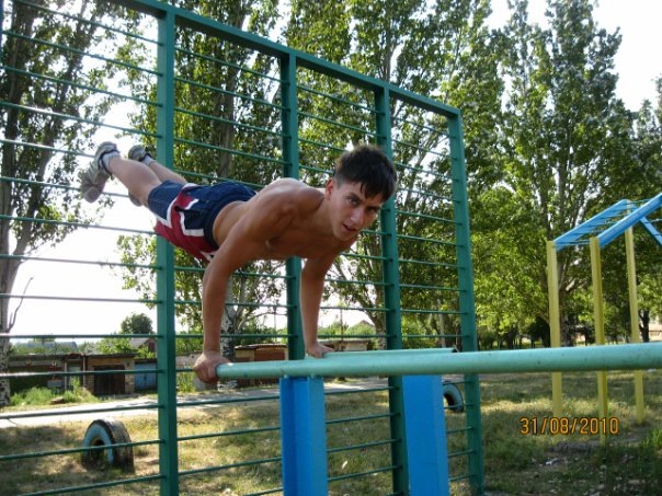 №13, Артур Касьян, Артемовск №13, Артур Касьян, Артемовск