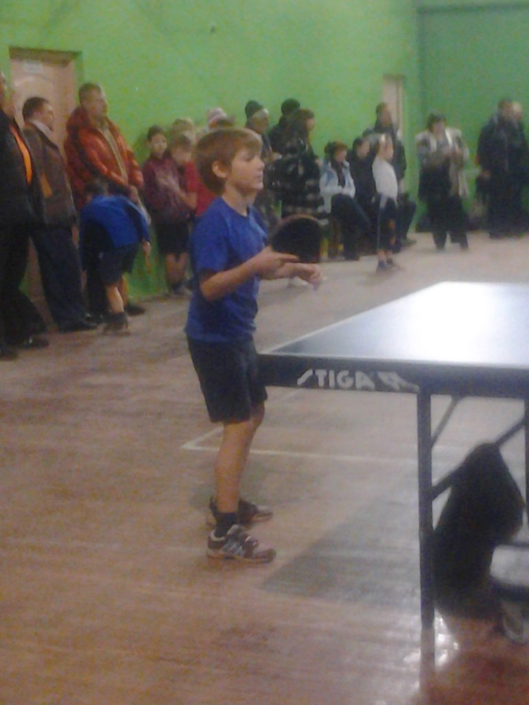 Вовчик Смороков теннисист | Екатеринбург