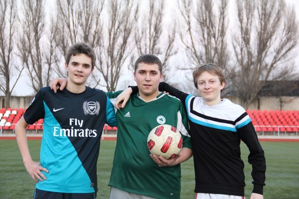 Андрей Сергиенков | Москва