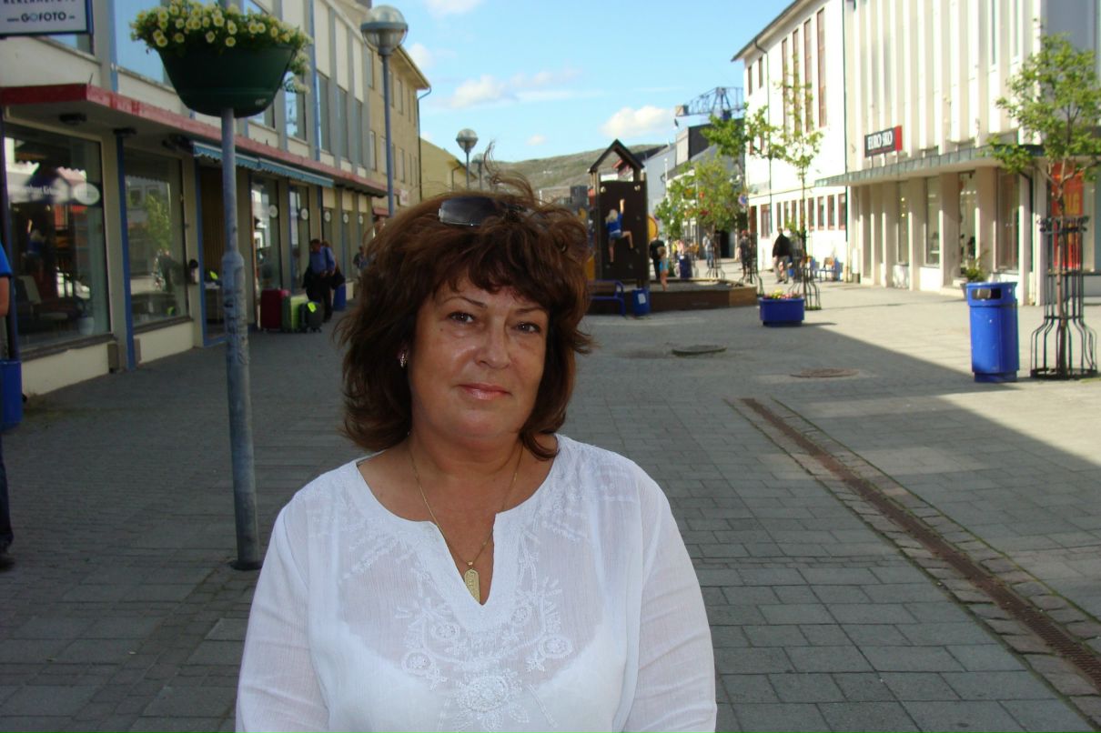 Наталья Смыслова | Мурманск