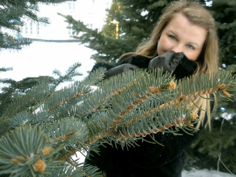 Ксения Семыкина | Москва