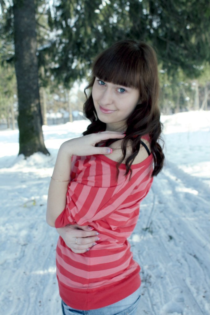 Анастасия Комоско | Тучково