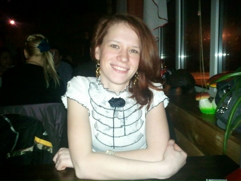 №22, Светлана Серикова, 13.10.1986 №22, Светлана Серикова, 13.10.1986