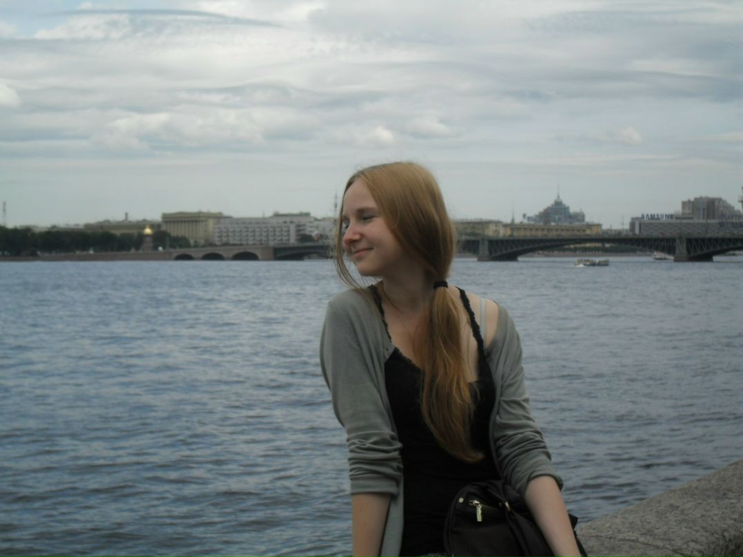 Юля Кривасова | Санкт-Петербург