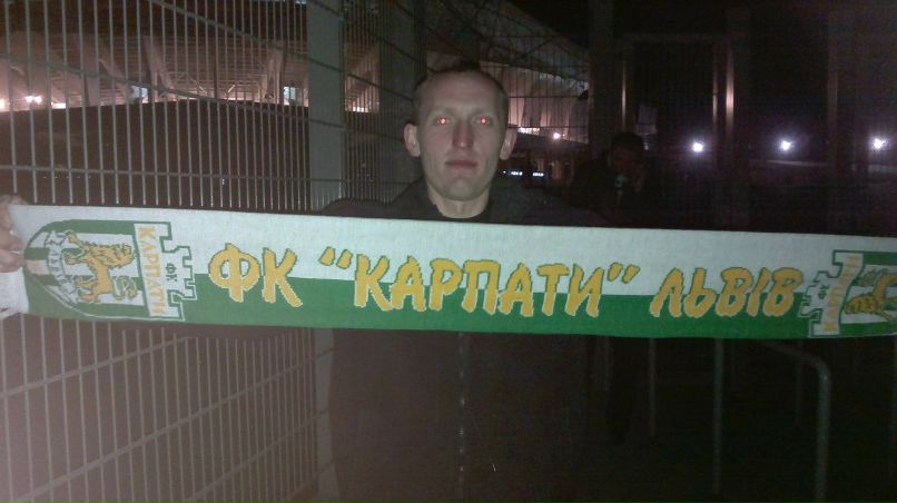 Андрій Дєдик Романович | Львов