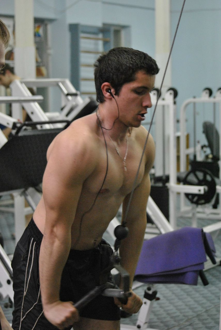 Александр Перебейнос _Preston RuhL_ | Херсон