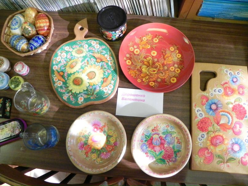 Валентина Дорошенко PALITRA | Запорожье