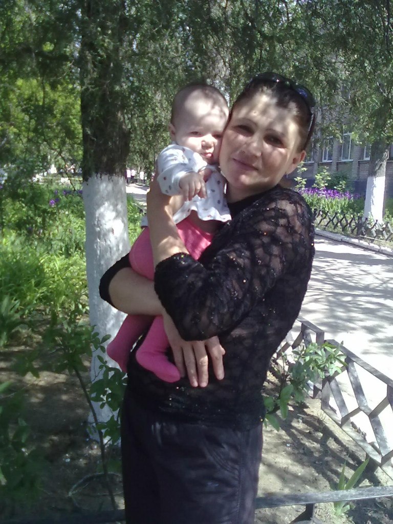 Наташа Шамрай | Николаев