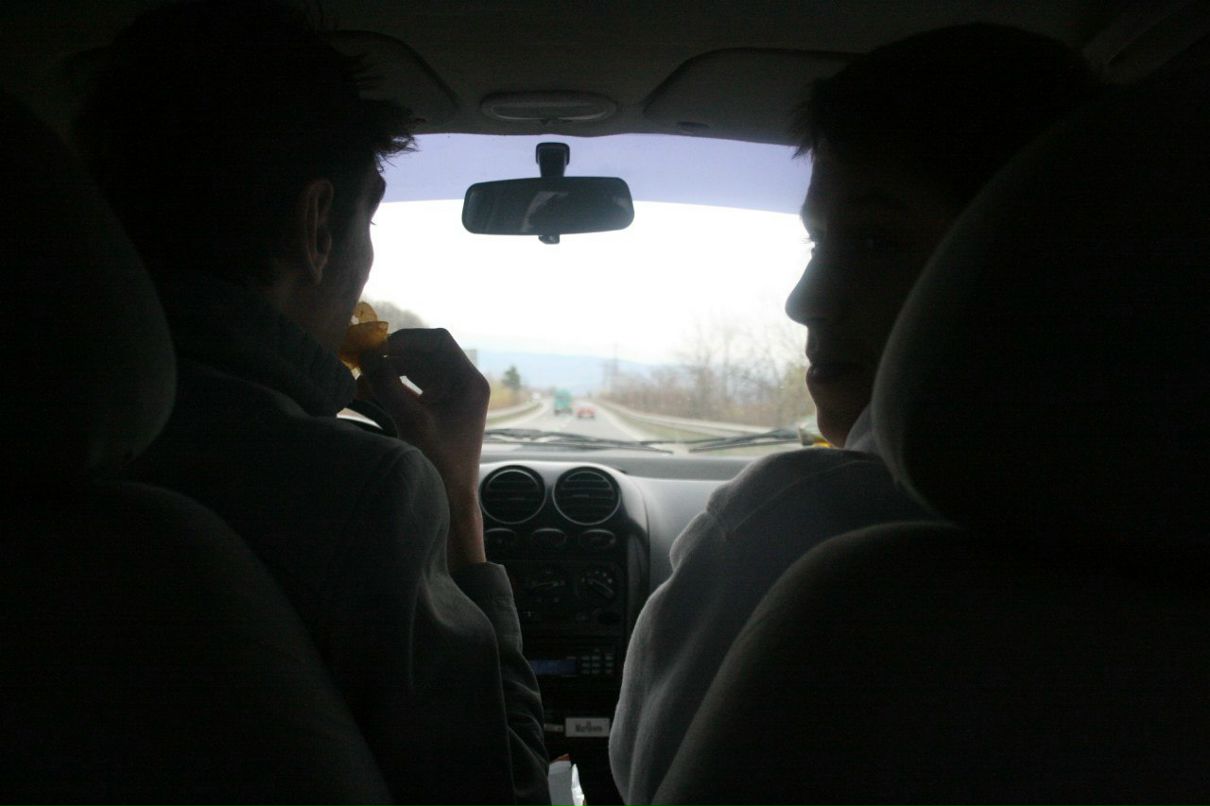 Ярик Граб | Ужгород