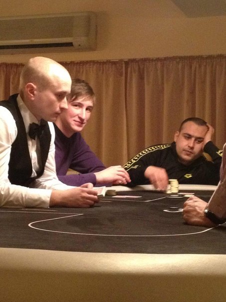 Дима Татаринцев | Ялта