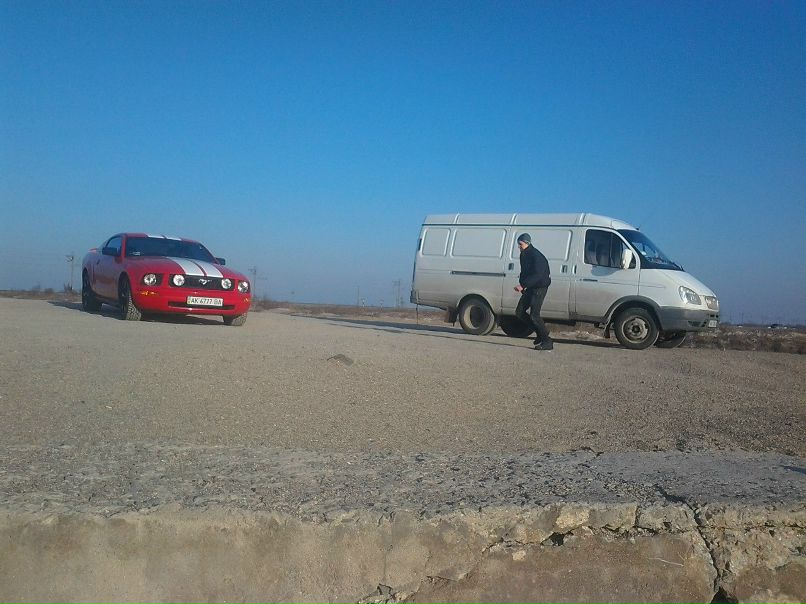 Сергей Ногай | Ялта (поселок)