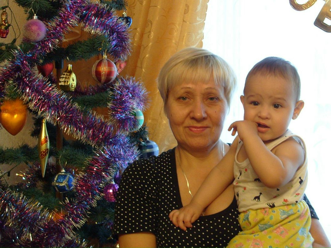 Лариса Рогалева | Нефтекамск