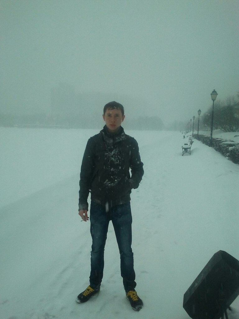 Андрей Булгаков | Москва