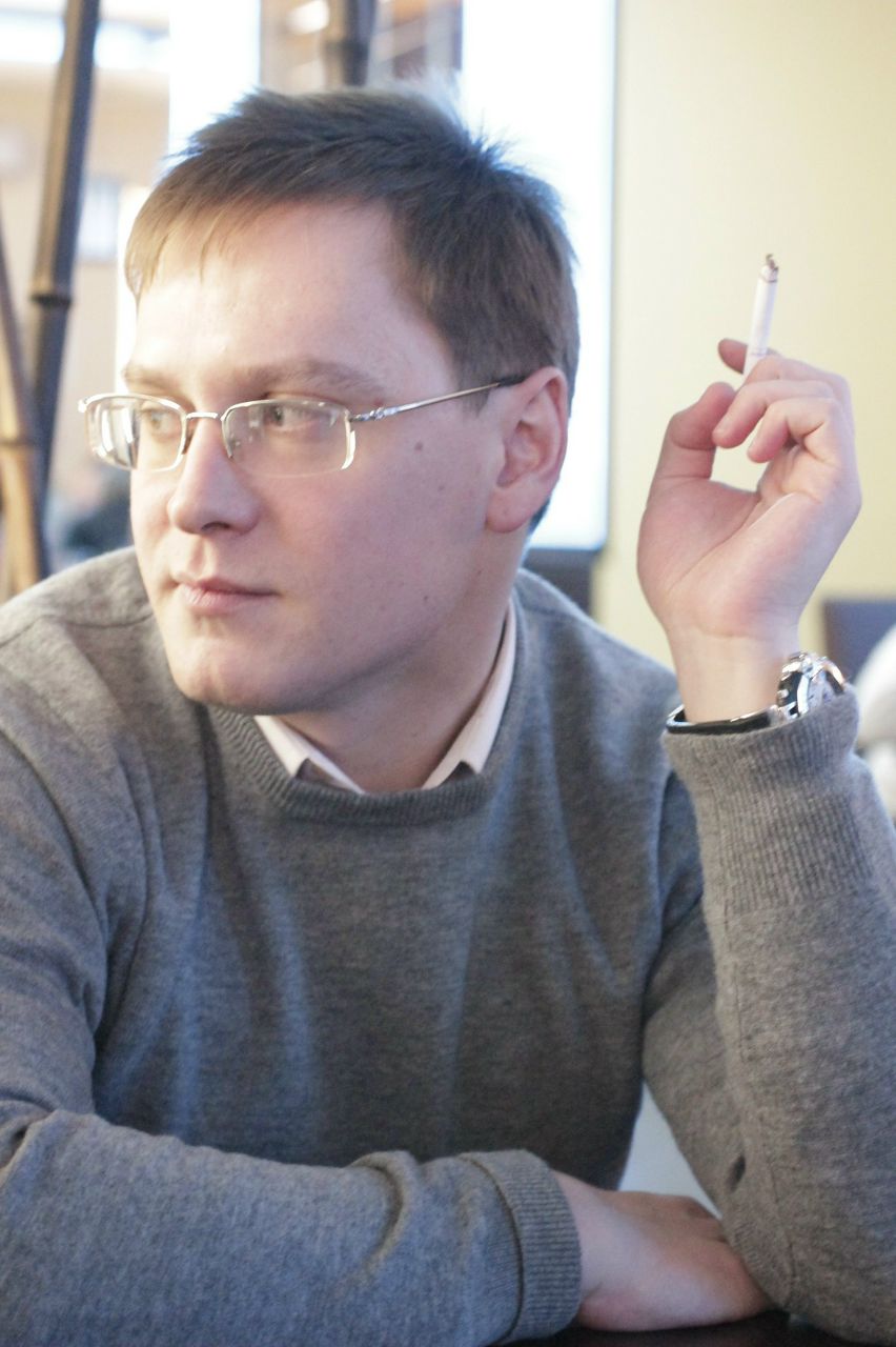 Александр Новосельцев | Электросталь