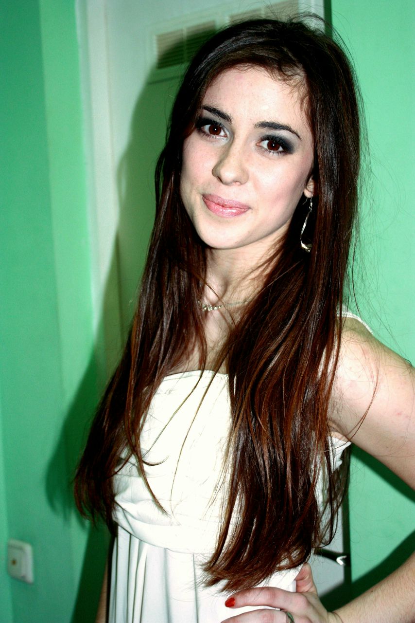 Інна Джердж | Киев