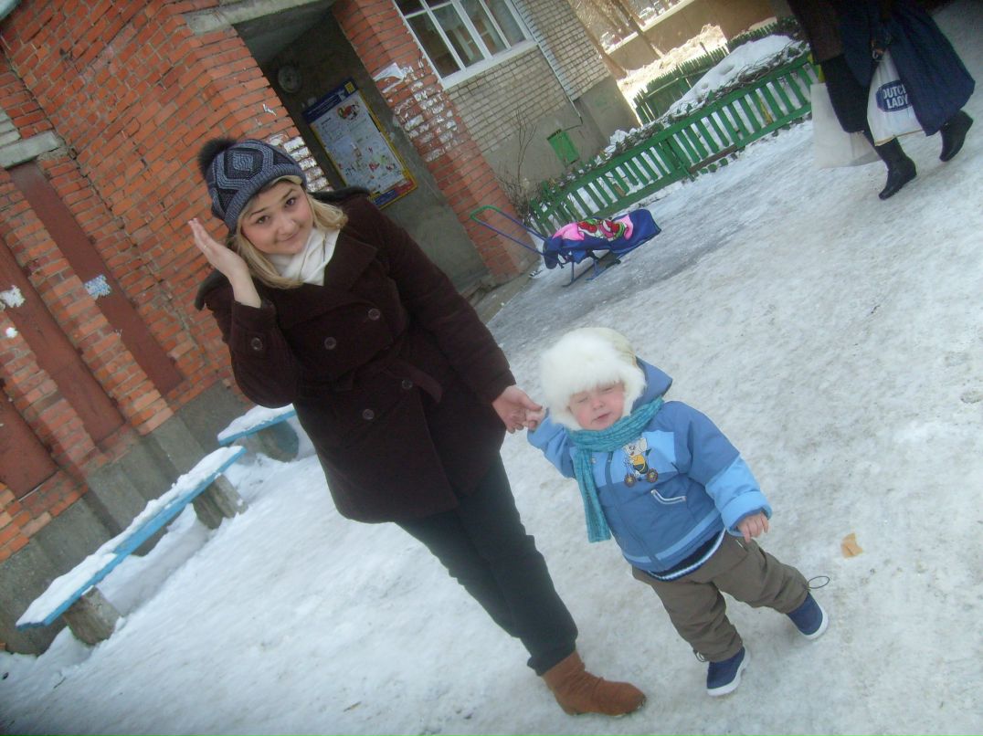 Катюшенька Никиточкина | Тула