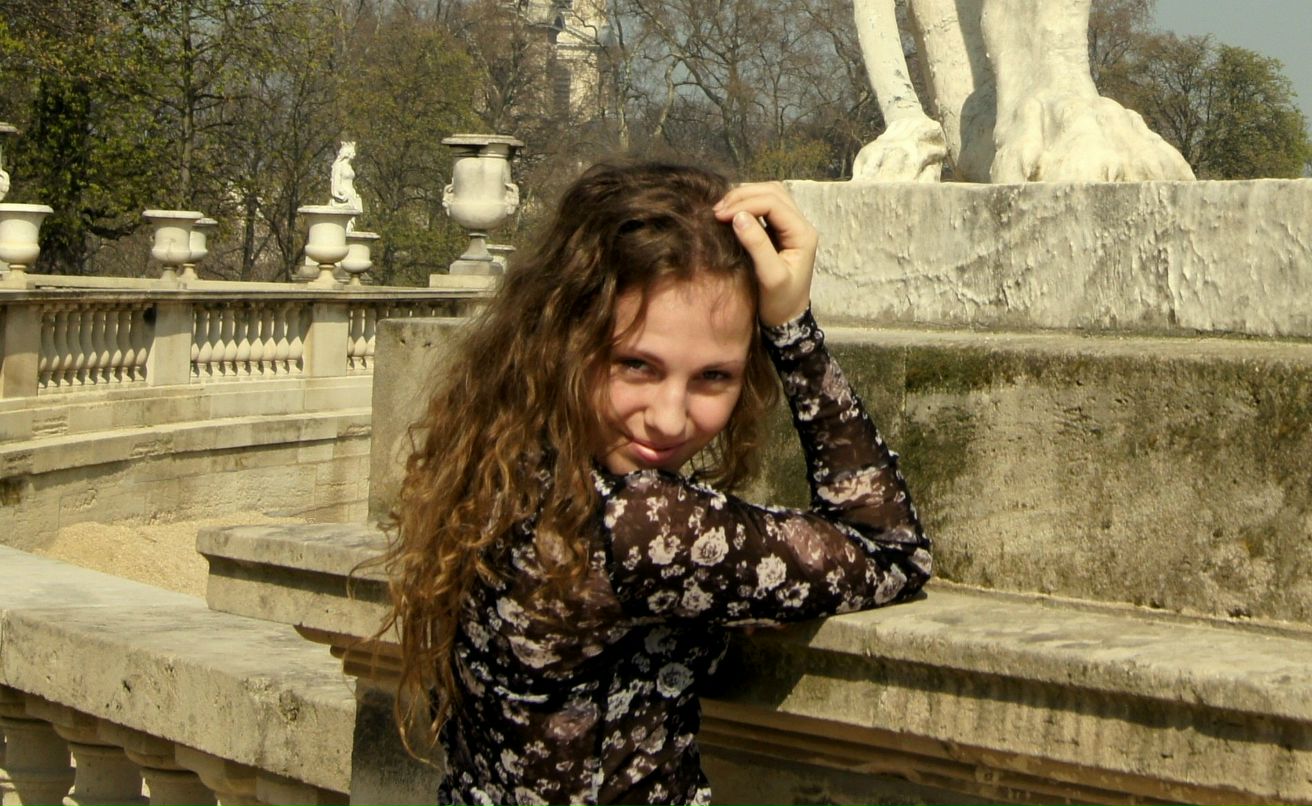 Даша Соловьева | Санкт-Петербург