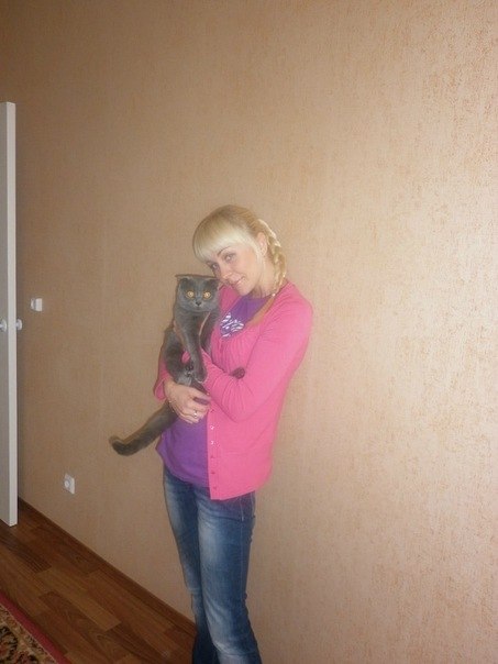 Ленуся Слесарева | Саранск