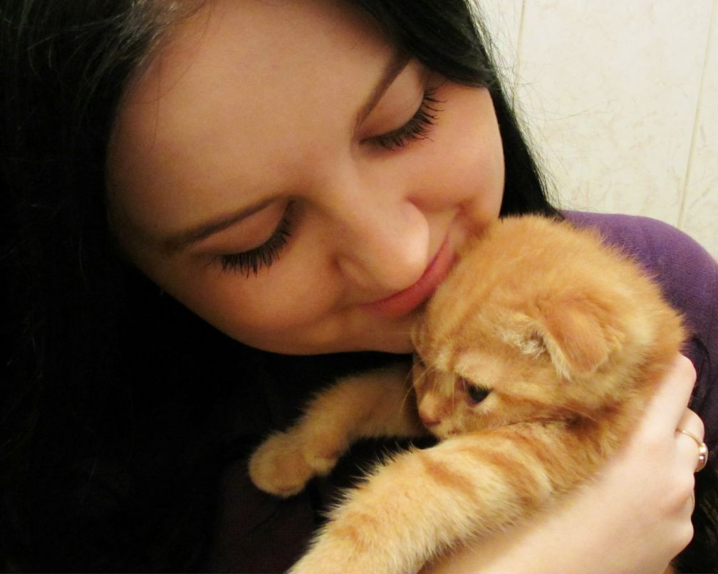 Оксана Петрова | Санкт-Петербург