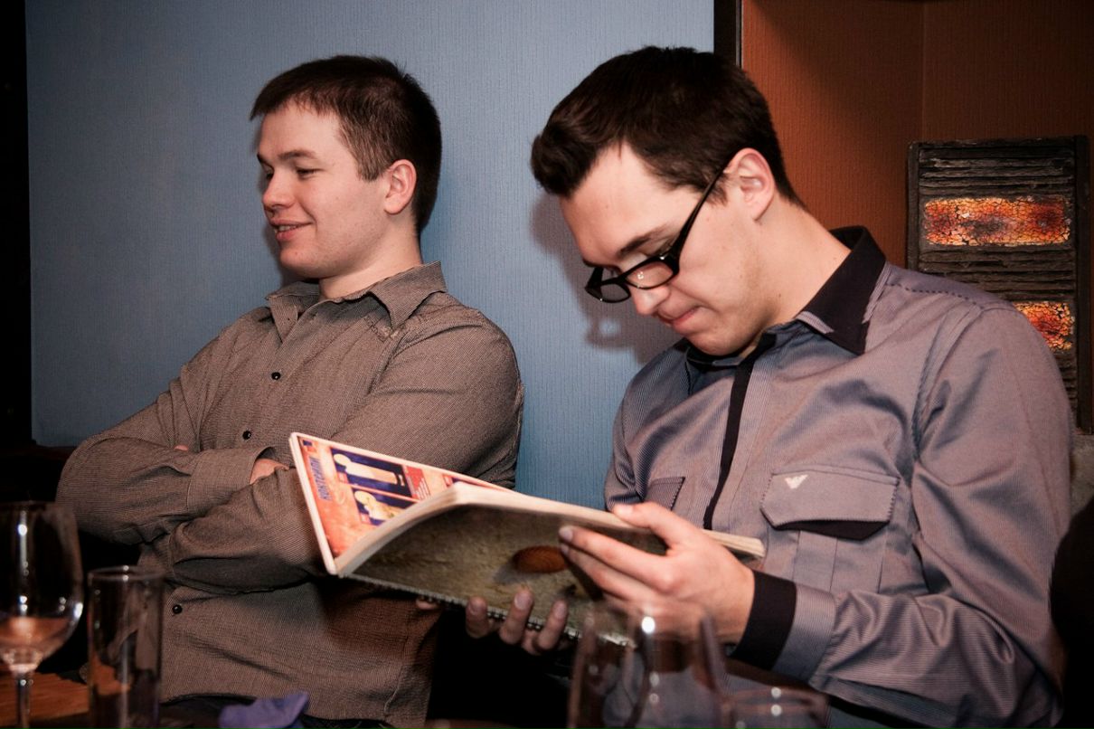 Дмитрий Степанов | Новосиньково