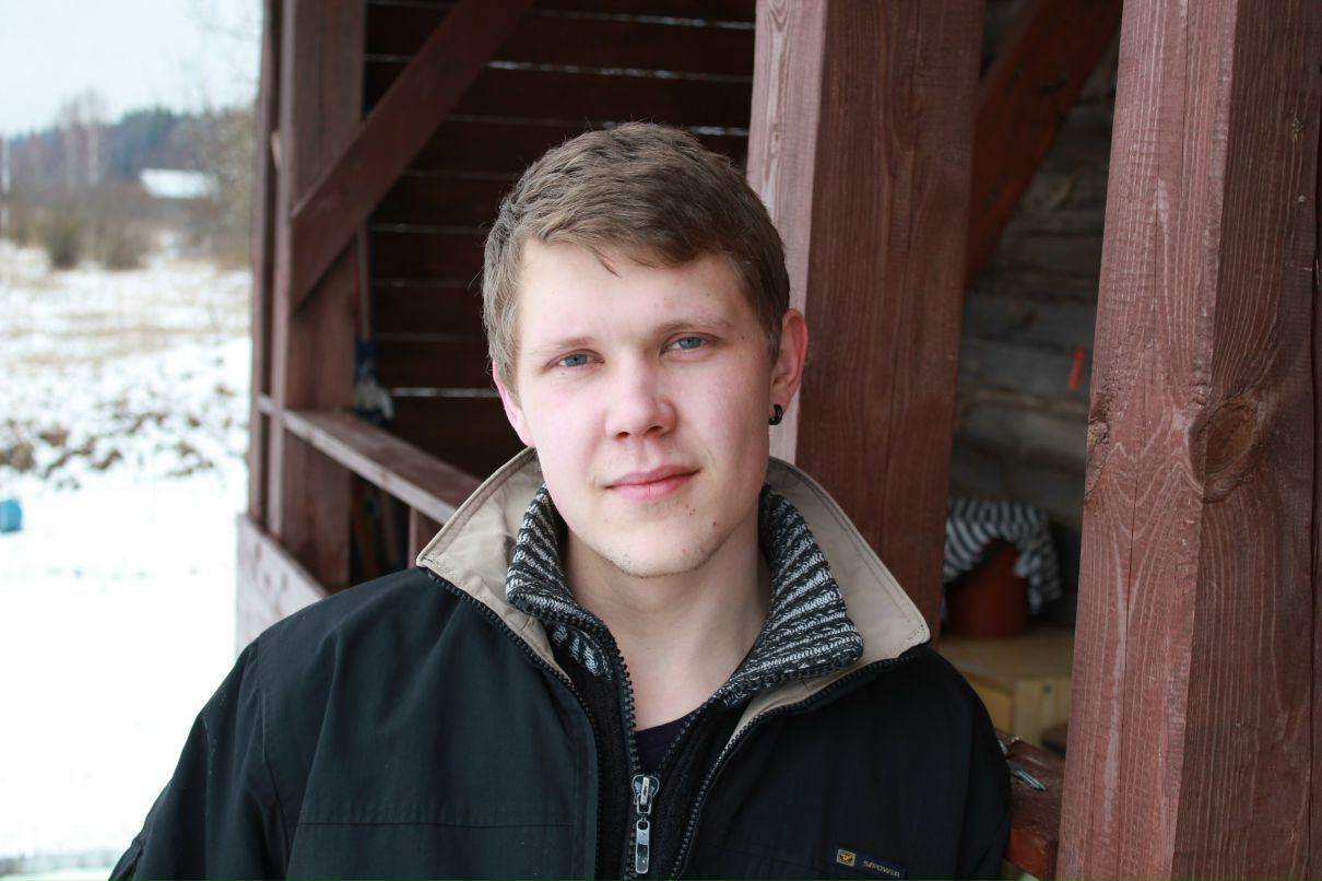 Михаил Замятин | Минск