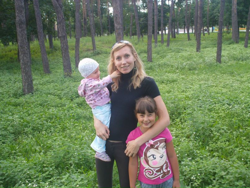 Аня Гриценко | Алушта