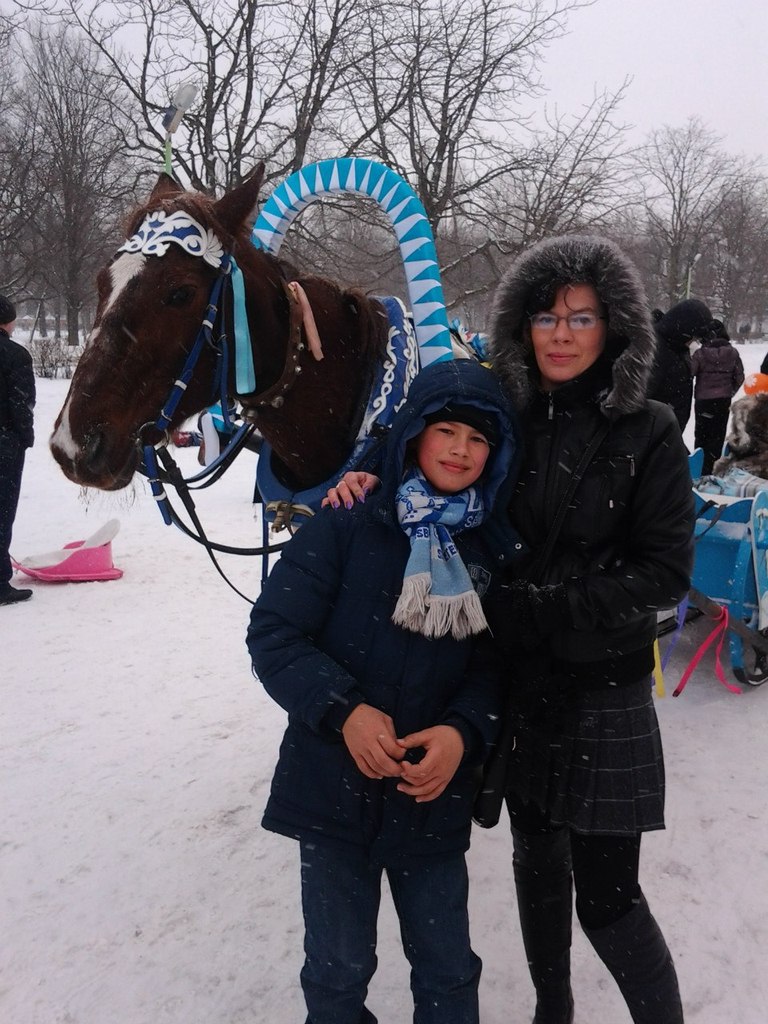 Юля Быстрова | Санкт-Петербург