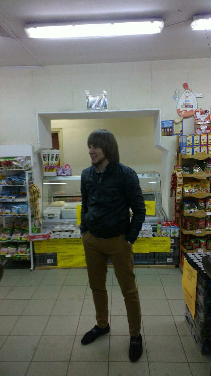 Maga Ramazanov | Москва