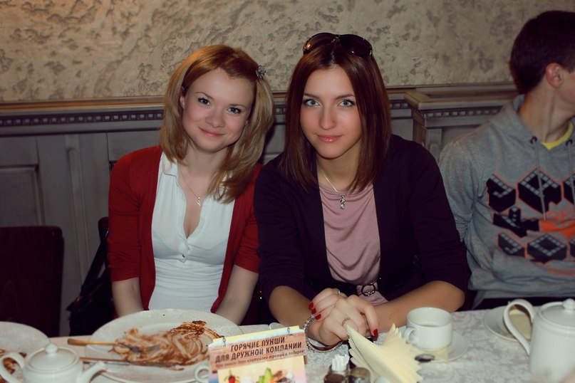 Алиса Агафонова | Санкт-Петербург