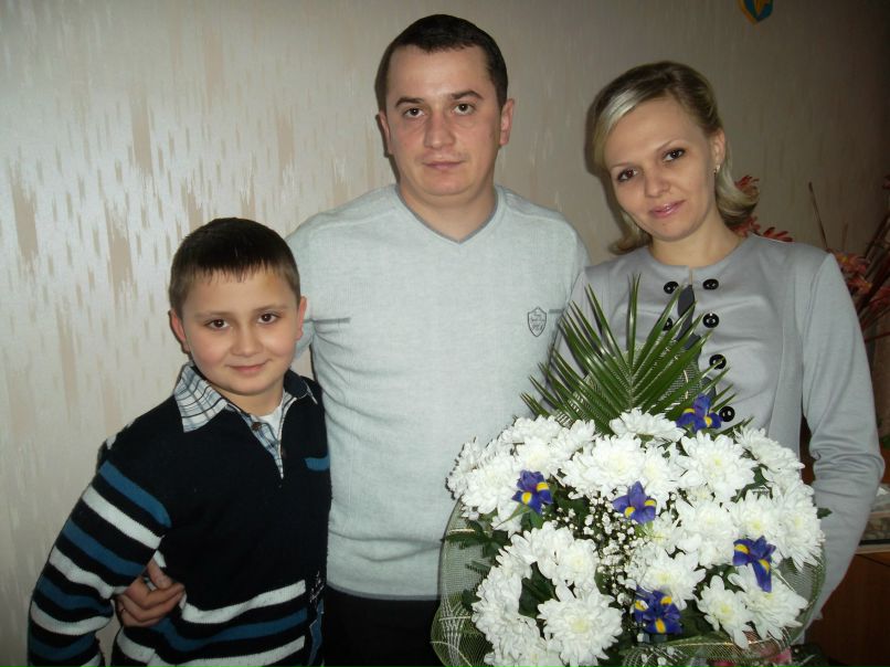 Юлия Забара | Сумы