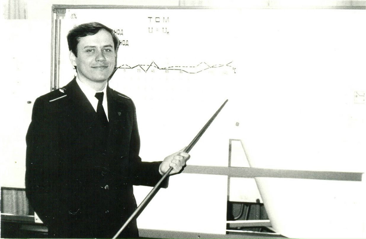 Владимир Шабалин | Киров