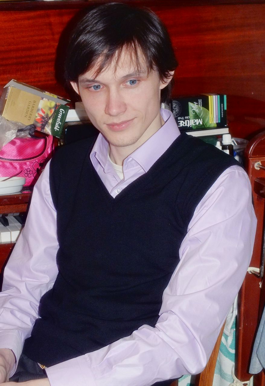 Леша Хватов | Санкт-Петербург