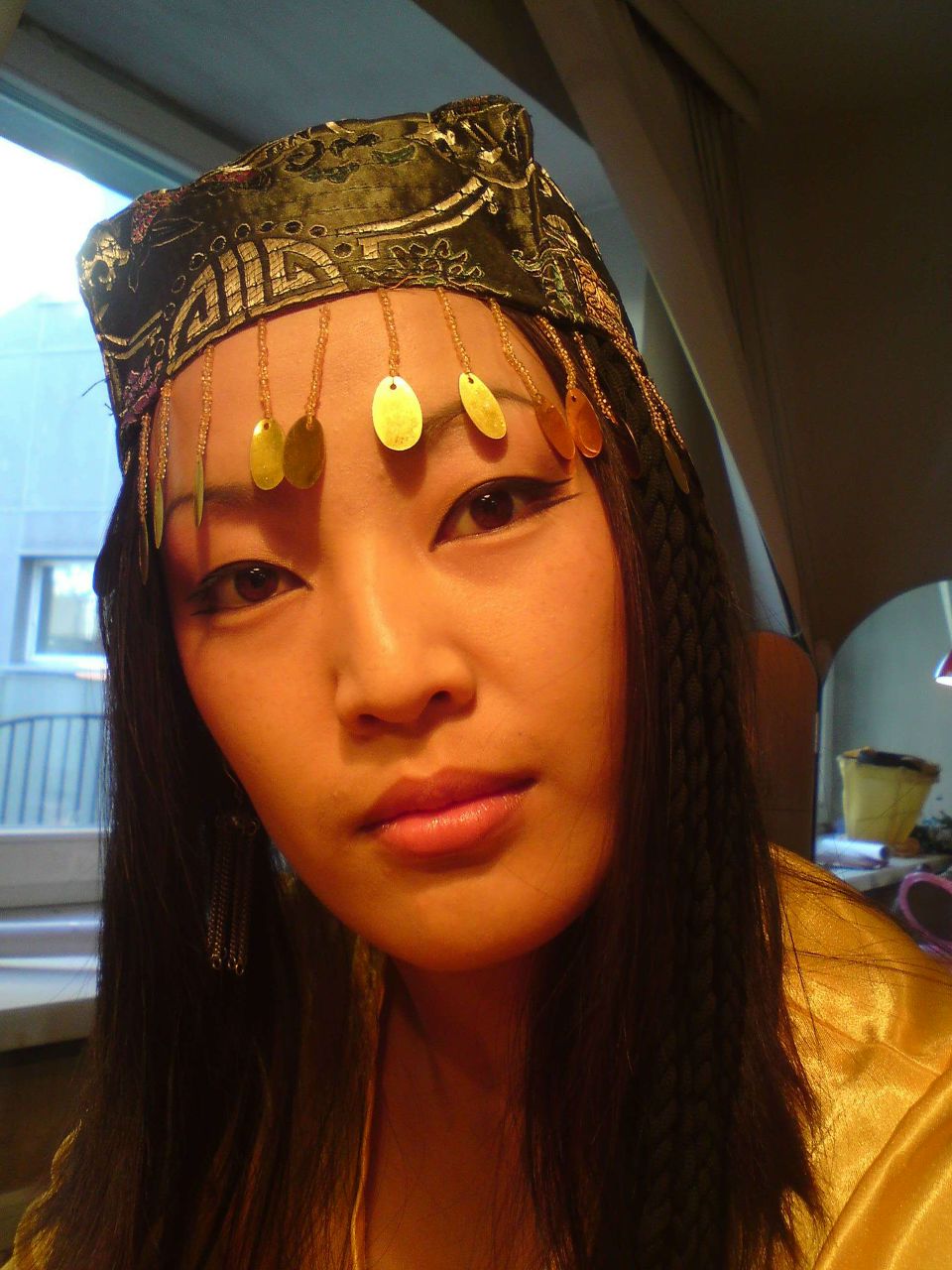 Гэрэл Байдаева | Улан-Удэ