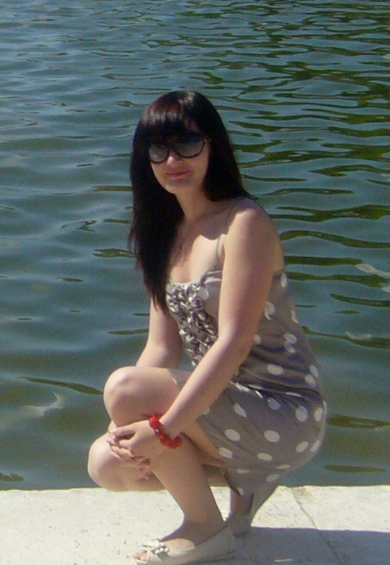 Кристина Тинякова | Москва