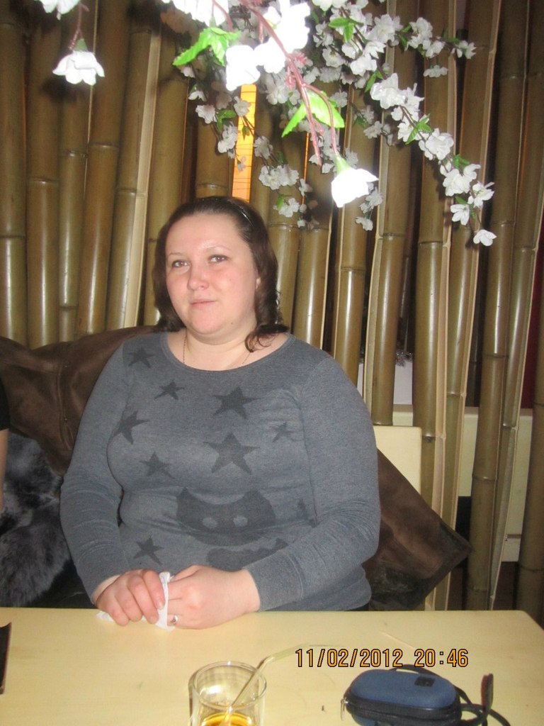 Ирина Виноградова | Няндома