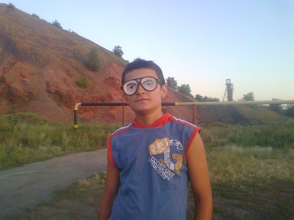 №65, Илья Чобан, 28 лет, Хрустальный / Красный Луч №65, Илья Чобан, 28 лет, Хрустальный / Красный Луч