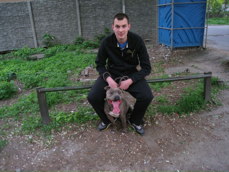 №8, Серёга Полянский, Днепр (Днепропетровск) №8, Серёга Полянский, Днепр (Днепропетровск)