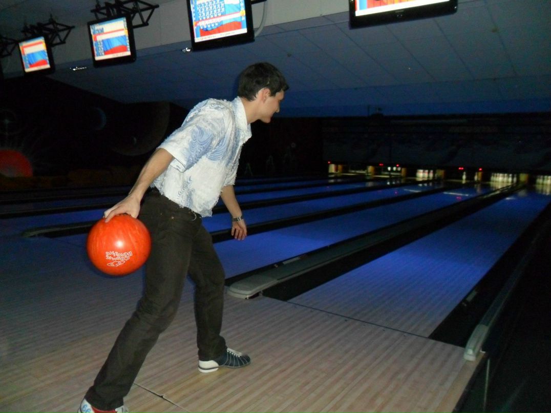 Владимир Баженов | Саратов