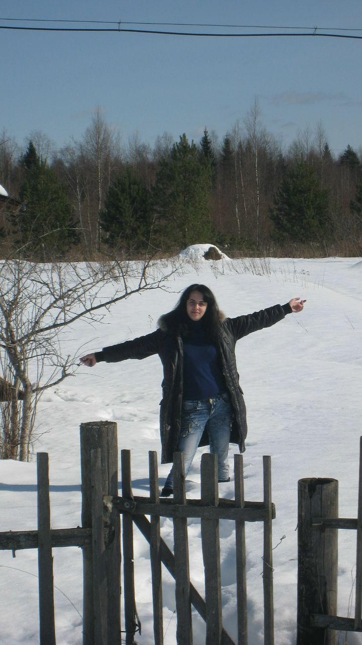 Инесса Федосеева | Санкт-Петербург