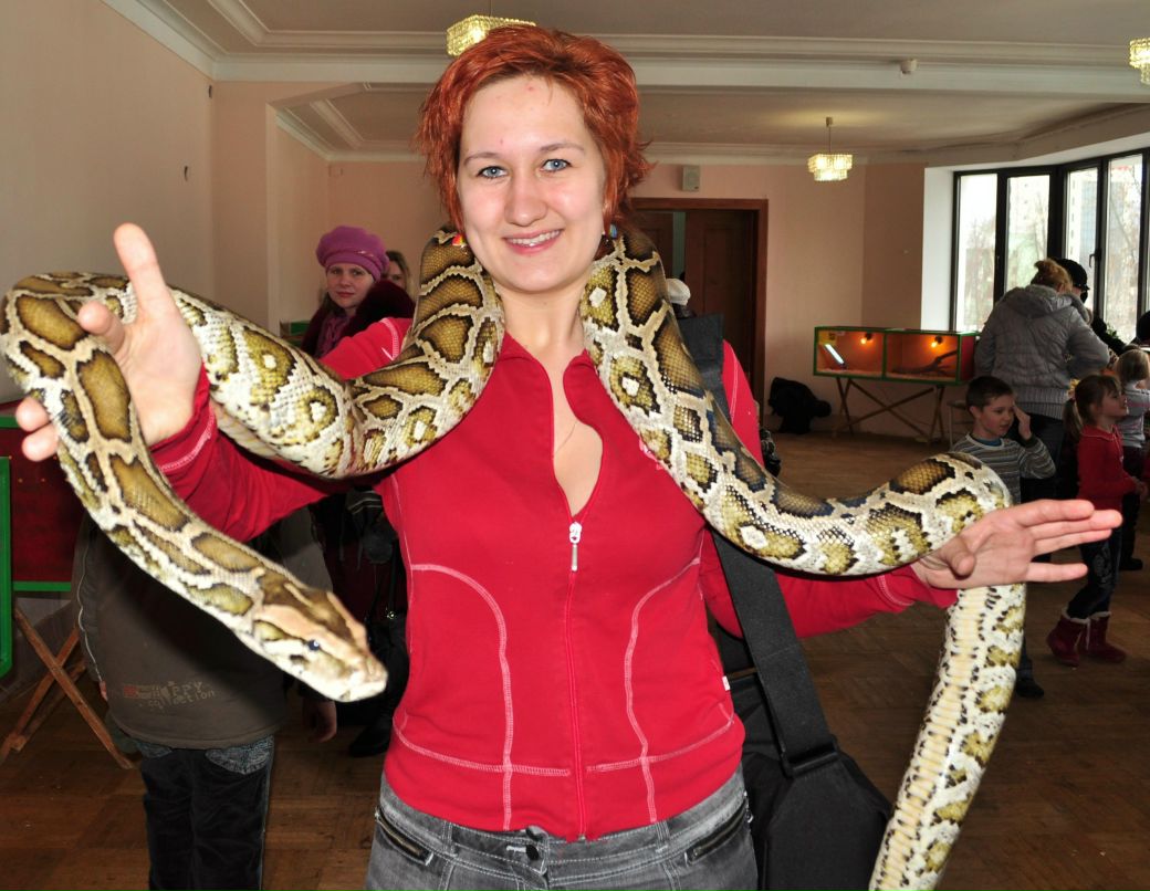 Татьяна Ивина | Рыбинск